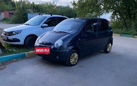 Daewoo Matiz I, 2007 год, 170 000 рублей, 2 фотография