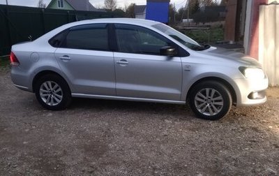 Volkswagen Polo VI (EU Market), 2013 год, 795 000 рублей, 1 фотография