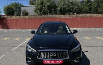 Infiniti Q50 I рестайлинг, 2017 год, 2 950 000 рублей, 1 фотография