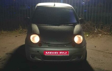 Daewoo Matiz I, 2008 год, 130 000 рублей, 3 фотография