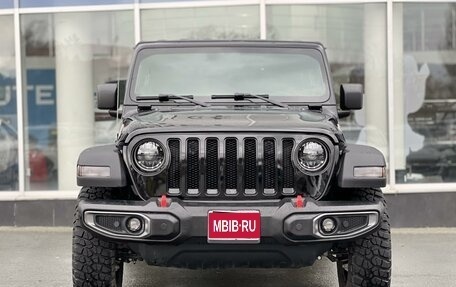 Jeep Wrangler, 2020 год, 7 495 000 рублей, 1 фотография