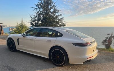 Porsche Panamera II рестайлинг, 2017 год, 8 100 000 рублей, 1 фотография