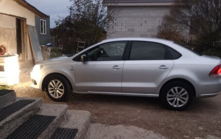 Volkswagen Polo VI (EU Market), 2013 год, 795 000 рублей, 9 фотография