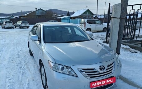 Toyota Camry, 2007 год, 1 230 000 рублей, 2 фотография