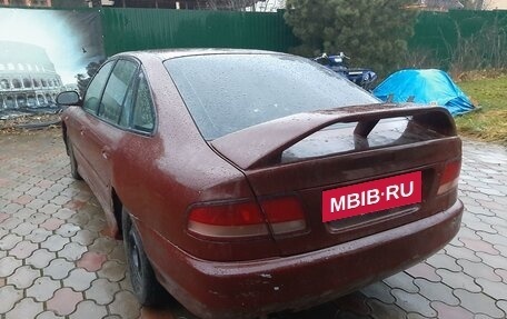 Mitsubishi Galant VIII, 1996 год, 180 000 рублей, 2 фотография