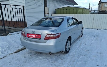 Toyota Camry, 2007 год, 1 230 000 рублей, 4 фотография