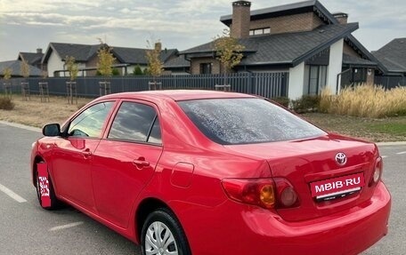 Toyota Corolla, 2007 год, 630 000 рублей, 3 фотография