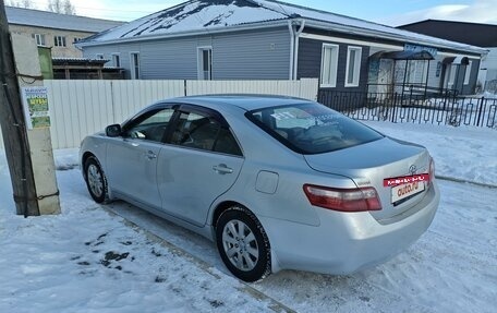 Toyota Camry, 2007 год, 1 230 000 рублей, 5 фотография