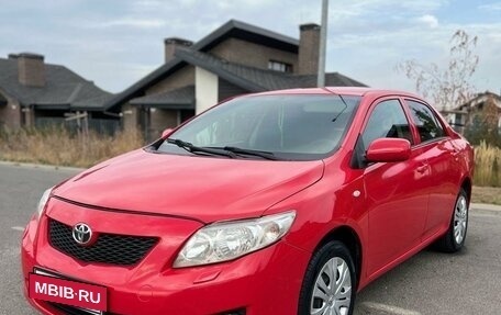 Toyota Corolla, 2007 год, 630 000 рублей, 7 фотография