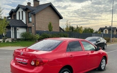 Toyota Corolla, 2007 год, 630 000 рублей, 6 фотография