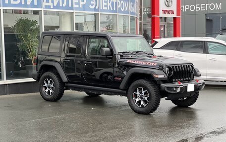 Jeep Wrangler, 2020 год, 7 495 000 рублей, 3 фотография