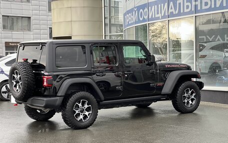 Jeep Wrangler, 2020 год, 7 495 000 рублей, 5 фотография