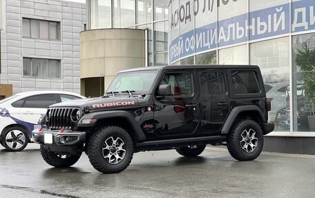 Jeep Wrangler, 2020 год, 7 495 000 рублей, 4 фотография