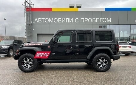 Jeep Wrangler, 2020 год, 7 495 000 рублей, 2 фотография