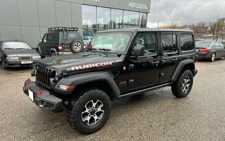 Jeep Wrangler, 2020 год, 7 495 000 рублей, 14 фотография