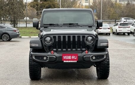 Jeep Wrangler, 2020 год, 7 495 000 рублей, 9 фотография