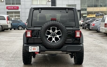 Jeep Wrangler, 2020 год, 7 495 000 рублей, 12 фотография