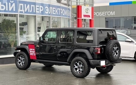 Jeep Wrangler, 2020 год, 7 495 000 рублей, 11 фотография