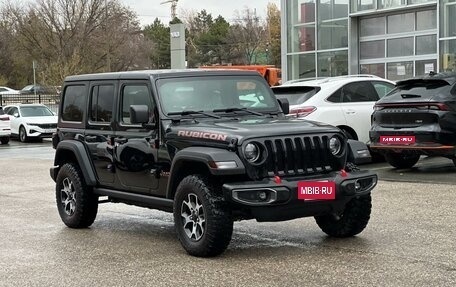 Jeep Wrangler, 2020 год, 7 495 000 рублей, 10 фотография