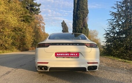 Porsche Panamera II рестайлинг, 2017 год, 8 100 000 рублей, 5 фотография