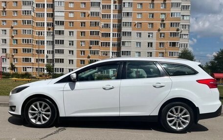 Ford Focus III, 2016 год, 1 250 000 рублей, 3 фотография