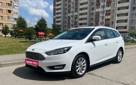 Ford Focus III, 2016 год, 1 250 000 рублей, 2 фотография