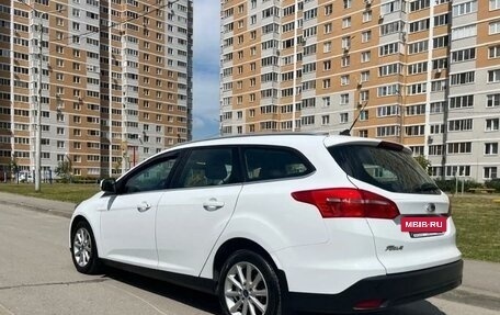 Ford Focus III, 2016 год, 1 250 000 рублей, 7 фотография