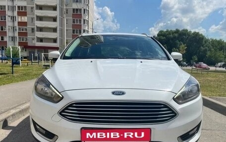 Ford Focus III, 2016 год, 1 250 000 рублей, 6 фотография