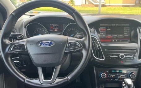 Ford Focus III, 2016 год, 1 250 000 рублей, 11 фотография