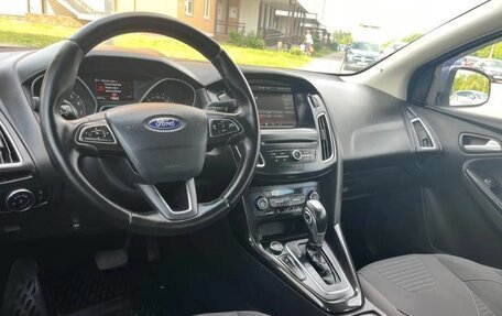 Ford Focus III, 2016 год, 1 250 000 рублей, 10 фотография