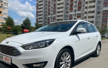 Ford Focus III, 2016 год, 1 250 000 рублей, 22 фотография