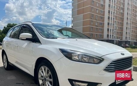 Ford Focus III, 2016 год, 1 250 000 рублей, 23 фотография