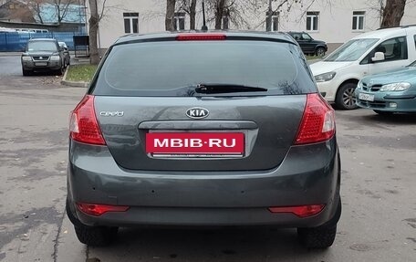 KIA cee'd I рестайлинг, 2011 год, 850 000 рублей, 5 фотография