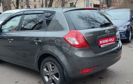 KIA cee'd I рестайлинг, 2011 год, 850 000 рублей, 3 фотография