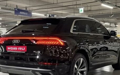 Audi Q8 I, 2021 год, 7 790 000 рублей, 2 фотография