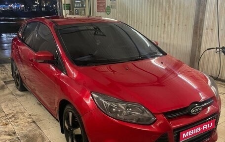 Ford Focus III, 2011 год, 790 000 рублей, 1 фотография