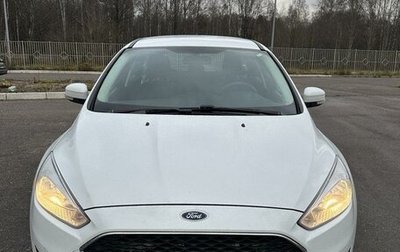 Ford Focus III, 2017 год, 1 075 000 рублей, 1 фотография