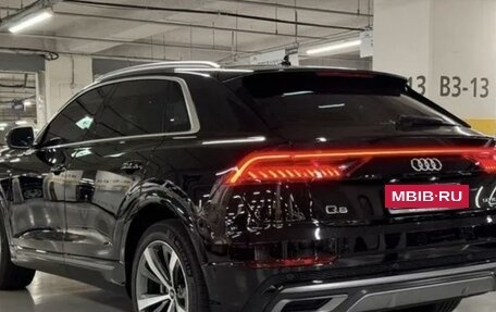 Audi Q8 I, 2021 год, 7 790 000 рублей, 5 фотография