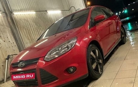 Ford Focus III, 2011 год, 790 000 рублей, 2 фотография