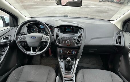 Ford Focus III, 2017 год, 1 075 000 рублей, 8 фотография