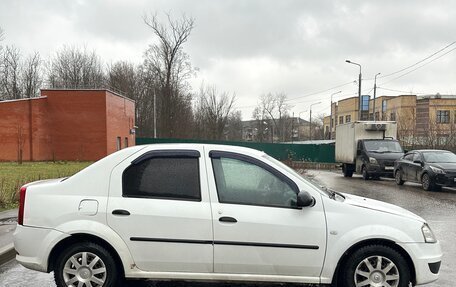 Renault Logan I, 2011 год, 295 000 рублей, 2 фотография