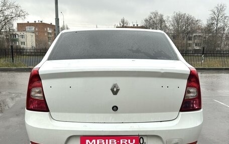 Renault Logan I, 2011 год, 295 000 рублей, 6 фотография