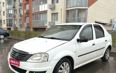 Renault Logan I, 2011 год, 295 000 рублей, 5 фотография