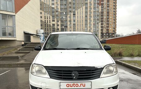 Renault Logan I, 2011 год, 295 000 рублей, 3 фотография