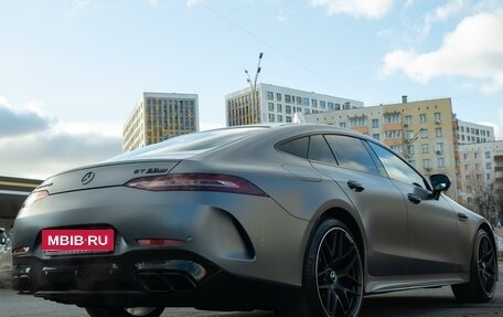 Mercedes-Benz AMG GT I рестайлинг, 2021 год, 16 000 000 рублей, 8 фотография