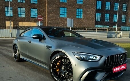 Mercedes-Benz AMG GT I рестайлинг, 2021 год, 16 000 000 рублей, 1 фотография