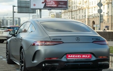 Mercedes-Benz AMG GT I рестайлинг, 2021 год, 16 000 000 рублей, 7 фотография