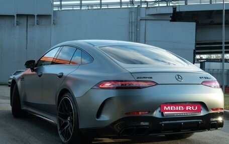 Mercedes-Benz AMG GT I рестайлинг, 2021 год, 16 000 000 рублей, 4 фотография