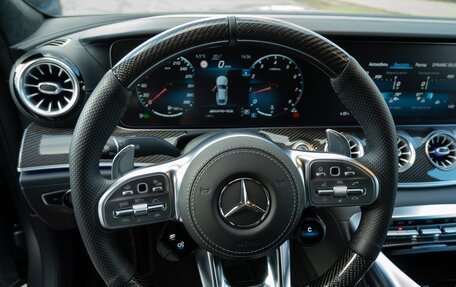 Mercedes-Benz AMG GT I рестайлинг, 2021 год, 16 000 000 рублей, 24 фотография