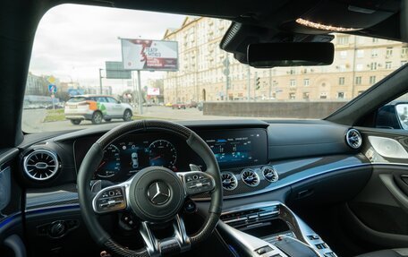 Mercedes-Benz AMG GT I рестайлинг, 2021 год, 16 000 000 рублей, 22 фотография